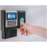 fechadura digital biométrica Sorocaba